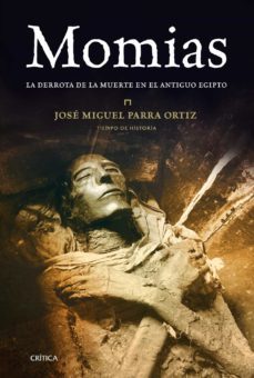 momias: la derrota de la muerte en el antiguo egipto-9788498920673