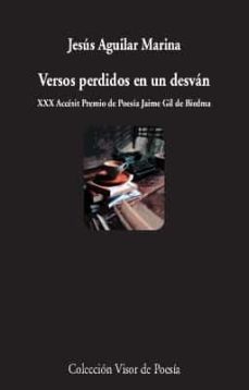 versos perdidos en un desván-jesus aguilar marina-9788498954173