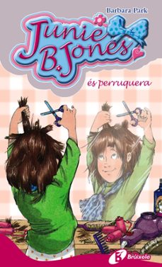 junie b. jones es perruquera-9788499060873