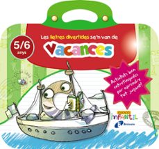 les lletres divertides se n van de vacances 5 anys-9788499062273
