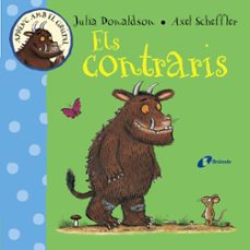 aprenc amb el grufal. els contraris-julia donaldson-9788499066073