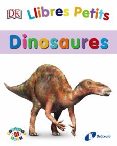 llibres petits. dinosaures-9788499067773