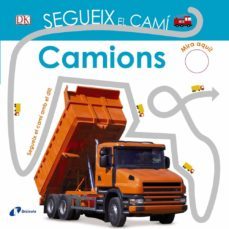 segueix el cami. camions-9788499068473