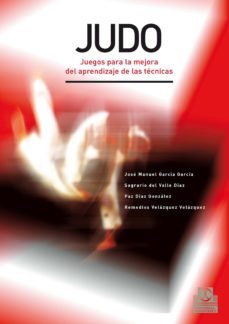 judo. juegos para la mejora del aprendizaje de las tecnicas (ebook)-9788499108773