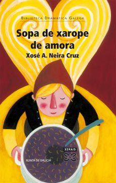 sopa de xarope de amora-9788499141473