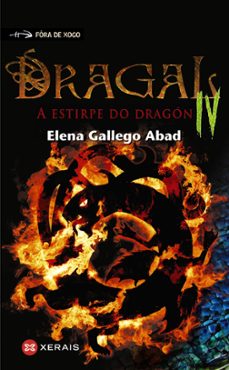 dragal iv: a estirpe do dragon-9788499148373