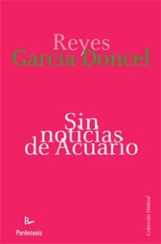 sin noticias de acuario-9788499191973