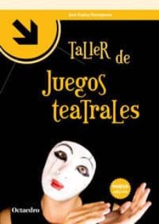 taller de juegos teatrales-9788499215273