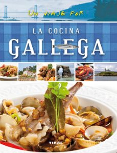 un viaje por la cocina gallega-9788499282473