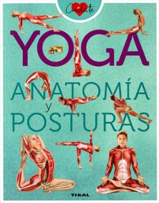 yoga: anatomia y posturas-9788499284873