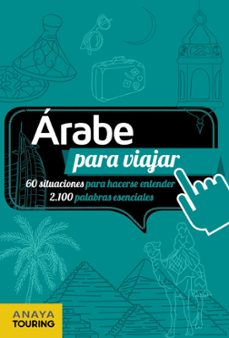 árabe para viajar 2017 (2ª ed.)-9788499358673