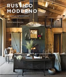 rustico moderno-daniela santos-9788499366173