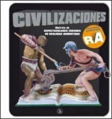 civilizaciones - realidad aumentada-9788499393773