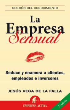 la empresa sensual (ebook)-jesus vega de la falla-9788499442273