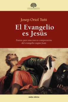 el evangelio es jesus (ebook)-josep oriol tuñi-9788499457673
