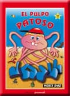 el pulpo patoso-mercy diaz suarez-9788499460673