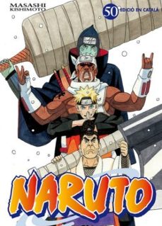 naruto catala nº50/72 (edt)-masashi kishimoto-9788499473673