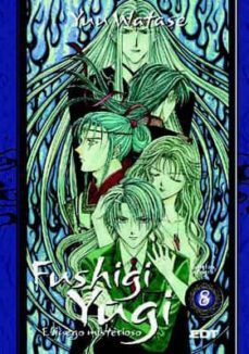 fushigi yugi integral nº 8-yuu watase-9788499476773