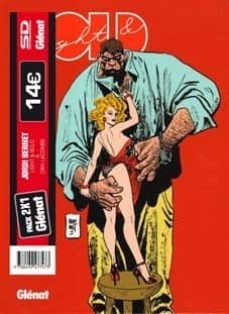 pack glenat 2x1 jordi bernet: light & bold + dan lacombe-9788499477473