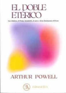 el doble eterico-arthur powell-9788499502373