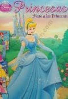viste a las princesas: novela-9788499510873