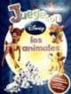 juega con los animales disney-9788499511573