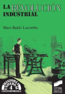 la revolucion industrial (ebook)-marc baldo lacomba-9788499583273