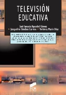 television educativa-jose ignacio (dir.) aguaded gomez-9788499589473