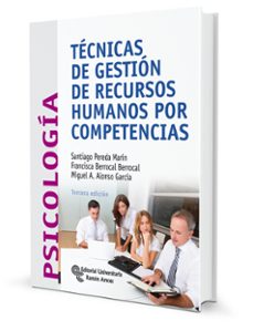 tecnicas de gestion de recursos humanos por competencias-elena botinas-9788499610573