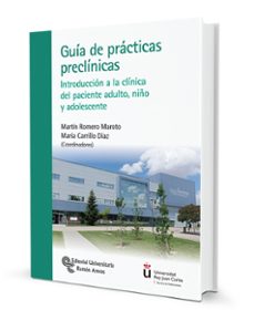guia de practicas preclinicas-martin romero maroto-maria carrillo diaz-9788499614373