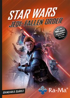 star wars jedi: fallen order-giancarlo suarez-9788499648873