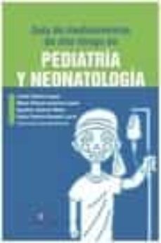 guía de medicamentos de alto riesgo en pediatría y neonatología-jesus cotrina luque-9788499696973