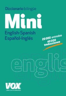 diccionario mini english-spanish / español-ingles-9788499741673