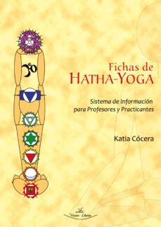 fichas de hatha-yoga (ebook)-katia cocera-9788499838373