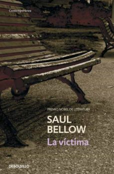 la víctima-saul bellow-9788499895673