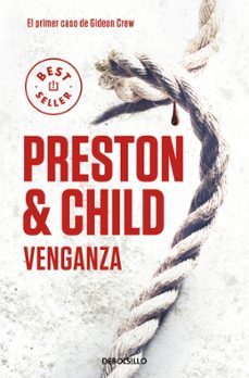 venganza-douglas preston-lincoln child-9788499898773