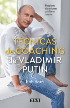 tecnicas de coaching de vladimir putin (ebook)-robert sears-9788499929873