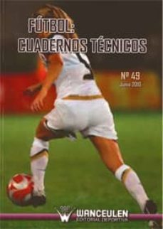 futbol cuadernos tecnicos nº 49 (ebook)-9788499930473