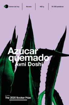 azucar quemado (ebook)-avni doshi-9788499988573
