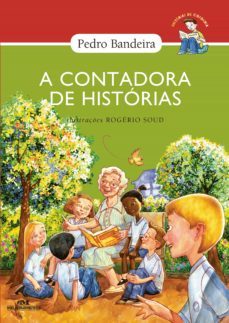 a contadora de historias (ebook)-pedro bandeira-9788506082973