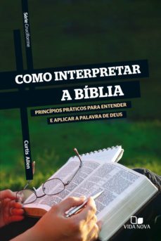 como interpretar a biblia (ebook)-curtis allen-9788527506373