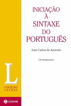 iniciaço a sintaxe do portugues (ebook)-jose carlos de azeredo-9788537806173