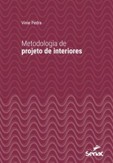 metodologia de projeto de interiores (ebook)-vinie pedra-9788539642373