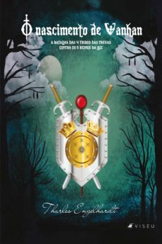 o nascimento de vanhan (ebook)-tharles engelhardt-9788554544973