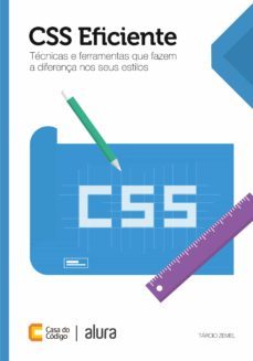 css eficiente (ebook)-tarcio zemel-9788555190773