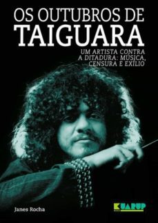 os outubros de taiguara-janes rocha-9788568494073