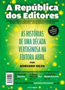 a republica dos editores (ebook)-adriano silva-9788581227573
