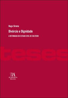 divórcio e dignidade (ebook)-hugo sirena-9788584939473