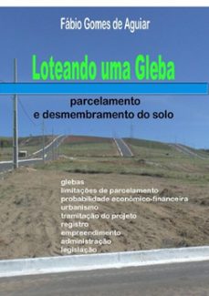 loteando uma gleba (ebook)-gomes aguiar de fábio-9788591730773