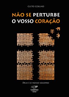 no se pertube o vosso coraço (ebook)-cleto coelho-9788594631473